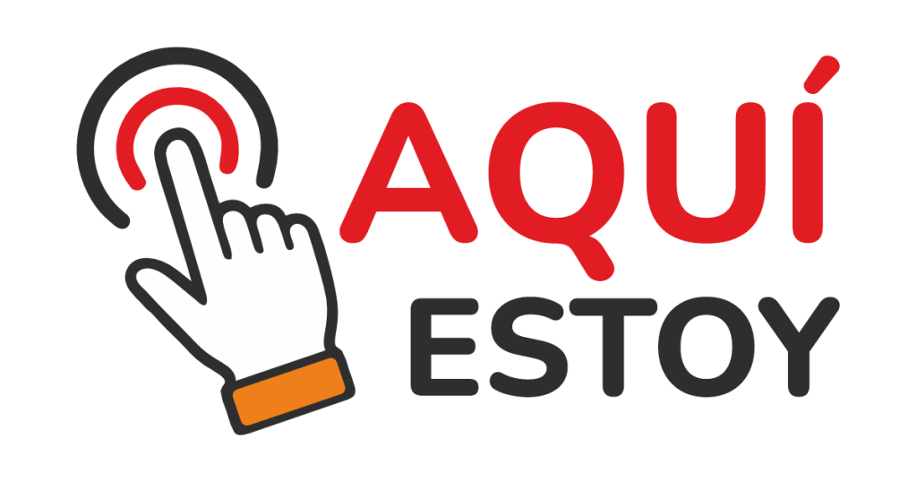 Aqui Estoy logo imagen OpenGraph