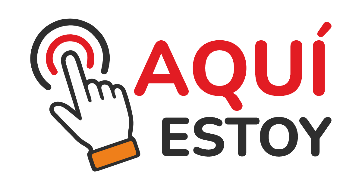 Logo Aquí Estoy