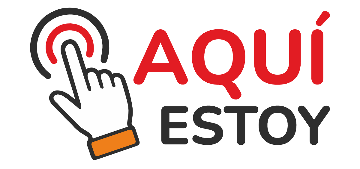 Aqui Estoy logo imagen OpenGraph